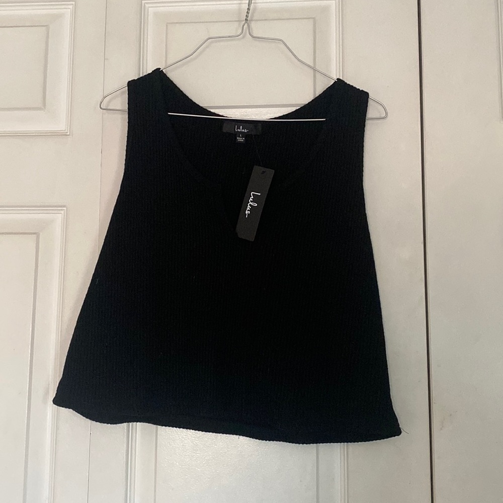 Lulus Tank Top